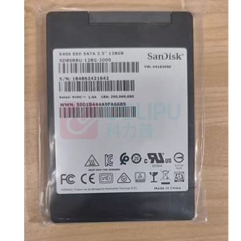 闪迪 SANDISK 固态硬盘 X400 128G