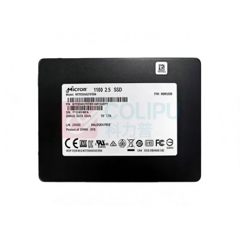 Micron (镁光)2.5寸固态硬盘(简包) 2T 货期13天