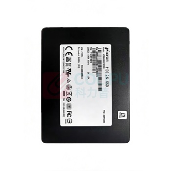 Micron (镁光)2.5寸固态硬盘(简包) 2T 货期13天