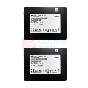 Micron (镁光)2.5寸固态硬盘(简包) 2T 货期13天