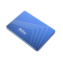 朗科 Netac 行业固态硬盘 N6S 2.5英寸/SATA3.0接口 蓝色 2T