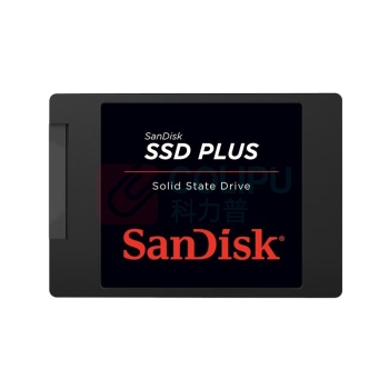闪迪 SANDISK SSD固态硬盘 加强版 240GB SATA3.0接口台式机笔记本DIY稳定兼容