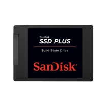 闪迪 SANDISK SSD固态硬盘 加强版 240GB SATA3.0接口台式机笔记本DIY稳定兼容