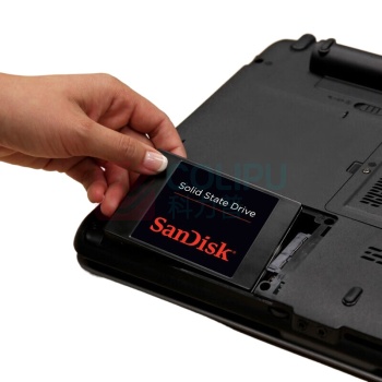 闪迪 SANDISK SSD固态硬盘 加强版 240GB SATA3.0接口台式机笔记本DIY稳定兼容