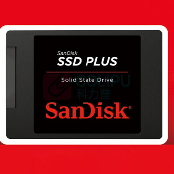 闪迪 SANDISK SSD固态硬盘 加强版 240GB SATA3.0接口台式机笔记本DIY稳定兼容