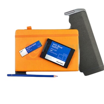 西部数据 WD SSD固态硬盘 WDS100T3B0A 1T SA510 SATA接口