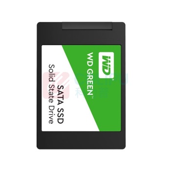 西部数据 WD 固态硬盘 WDS240G3G0A 240-256GB