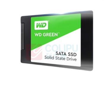 西部数据 WD 固态硬盘 WDS100T3G0A 1TB SATA3.0