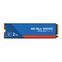 西部数据 WD SSD固态硬盘 SN5100 M.2接口 2TB