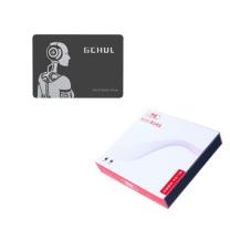 杰储 GCHUL 固态硬盘 SA1000 2.5英寸256GB SATA3 (深灰色)