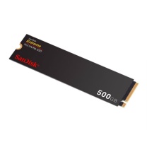 闪迪 SANDISK 固态硬盘 SDSSDX3N-500G-G26 500GB 5000MB/s读速 M.2接口 TLC颗粒 PCIe4.0 NVMe协议