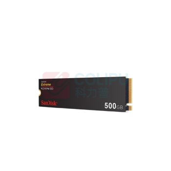 闪迪 SANDISK 固态硬盘 SDSSDX3N-500G-G26 500GB 5000MB/s读速 M.2接口 TLC颗粒 PCIe4.0 NVMe协议