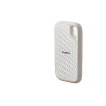 闪迪 SANDISK 移动固态硬盘 SDSSDE5D-1T00-WZ25 1TB 1050MB/s 雪精灵-限定版