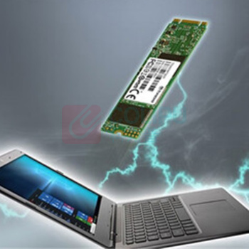 创见 Transcend SSD固态硬盘 TS120GMTS820S MTS820系列TLC M.2 2280 SATA 120GB-128GB