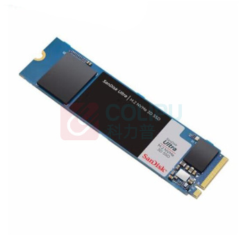 闪迪 SanDisk 2TB SSD固态硬盘 SDSSDH3N-2T00-Z25 