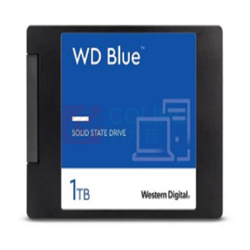 西部数据 WD SSD固态硬盘 WDS100T2B0A_3D Blue系列 进阶高速读写版1TB SSD/SATA3.0接 口/读速560MB/S 