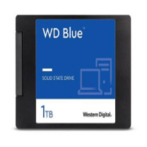 西部数据 WD SSD固态硬盘 WDS100T2B0A_3D Blue系列 进阶高速读写版1TB SSD/SATA3.0接 口/读速560MB/S 