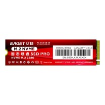 忆捷 EAGET 固态硬盘 S900L 128GB M.2接口 NVME协议 2280