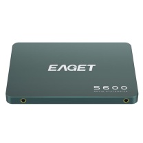 忆捷 EAGET 固态硬盘 S600 128GB SATA3.0 2.5英寸