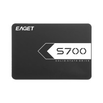忆捷 EAGET 固态硬盘 S700 512GB SATA3.0 2.5英寸