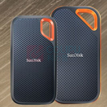 闪迪 SANDISK SDSSDE61-1T00-Z25 SDSSDE61-1T00-Z25 至尊极速版1TB/Type-c/ 传输速度1050MB/s/IP55等级三防保护(个) 