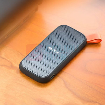 闪迪 SANDISK (SanDisk)1TB Type-c USB3.2 移动固态硬盘 1TB(PSSD)  2米防摔 高速传输520MB/s 轻薄便携