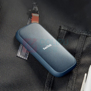 闪迪 SANDISK (SanDisk)1TB Type-c USB3.2 移动固态硬盘 1TB(PSSD)  2米防摔 高速传输520MB/s 轻薄便携