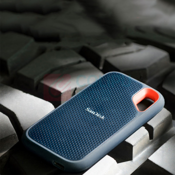 闪迪 SANDISK 移动固态硬盘 E61 
