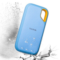 闪迪 SANDISK 移动固态硬盘 E61 