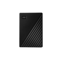 西部数据 WD 移动硬盘 5T (黑色)