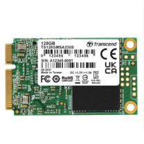 创见 Transcend SSD固态硬盘 mSATA3.0接口 MSA230S 128G 