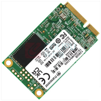 创见 Transcend SSD固态硬盘 mSATA3.0接口 MSA230S 128G 