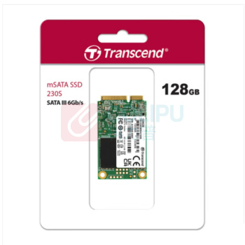 创见 Transcend SSD固态硬盘 mSATA3.0接口 MSA230S 128G 