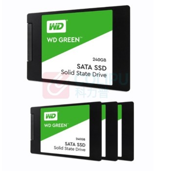 西部数据 WD 固态硬盘 240G 
