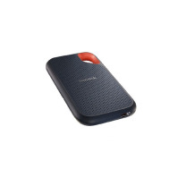 闪迪 SANDISK 移动固态硬盘PSSD 极速移动版 Type-c 传输速度1050MB/s IP55等级三防保护 E61 4T 