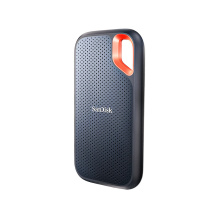 闪迪 SANDISK 移动固态硬盘PSSD 极速移动版 Type-c 传输速度1050MB/s IP55等级三防保护 E61 2T 