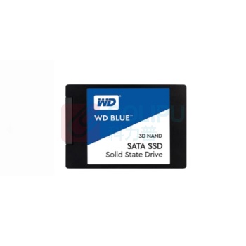 西部数据 WD SSD固态硬盘 WDS100T3B0A SA510 2.5英寸 SATA3.0串口台式机笔记本 3D进阶高速读写版 1TB