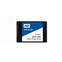 西部数据 WD SSD固态硬盘 WDS100T3B0A SA510 2.5英寸 SATA3.0串口台式机笔记本 3D进阶高速读写版 1TB