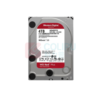 西部数据 WD 网络存储硬盘 4TB4TSRDCNF1 