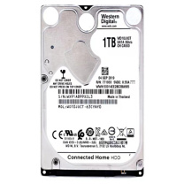 西部数据 WD 网络分析仪硬盘 1TB WD10JUCT CH CA500 