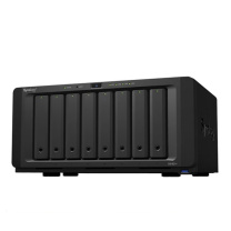 群晖 Synolog DS1821+ 搭配3块群晖 Plus系列 HAT3300 12TB硬盘 套装 