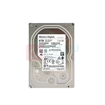 西部数据 WD 企业级硬盘 HUS728T8TALE6L4 8TB HC320 SATA6Gb/s 7200转256M