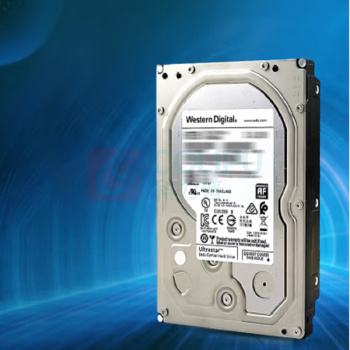 西部数据 WD 企业级硬盘 HUS728T8TALE6L4 8TB HC320 SATA6Gb/s 7200转256M