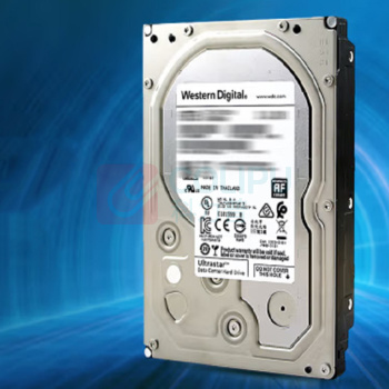 西部数据 WD 企业级硬盘 HUS728T8TALE6L4 8TB HC320 SATA6Gb/s 7200转256M