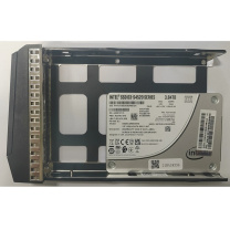 浪潮 inspur 服务器硬盘 SSDSC2KB038TZ 2.5” 6Gb/s SATA SSD 3.84T (银色)