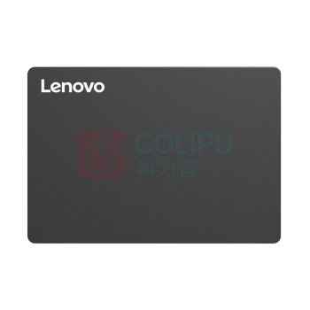 联想 LENOVO SSD固态硬盘 SL700闪电鲨系列 480GB SATA3.0 台式机/笔记本通用