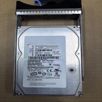 IBM 存储硬盘 DS4700 FC FRU 44x451 450GB\15k