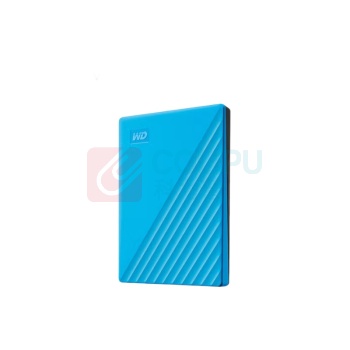 西部数据 WD WD 移动硬盘 WDBYVG0020BBL 2TB USB3.0