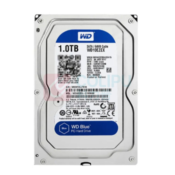 西部数据 WD 机械硬盘 货号5952682