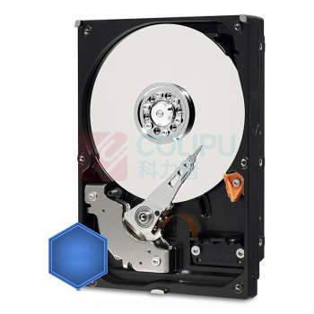 西部数据 WD 笔记本硬盘 WD20SPZX 蓝盘 2TB 5400转 128MB SATA